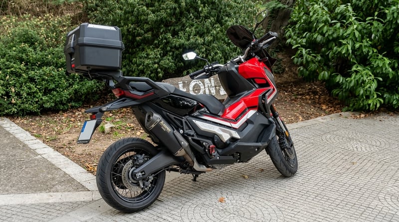 Honda X-ADV 750 ABS