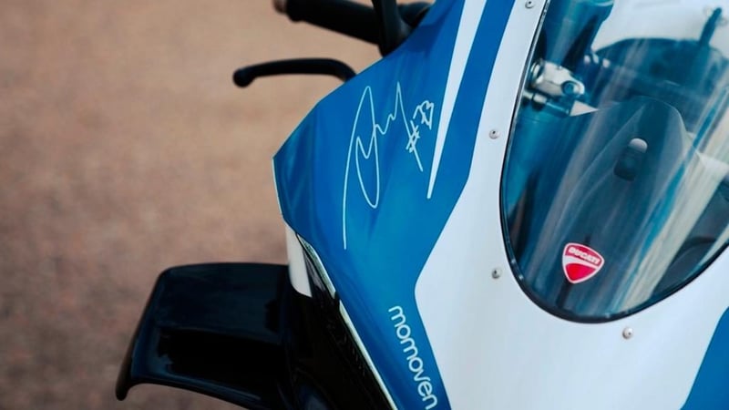 Ducati PANIGALE V4 AM73 EDITION