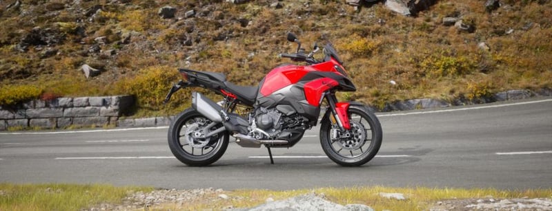 Ducati MULTISTRADA V2