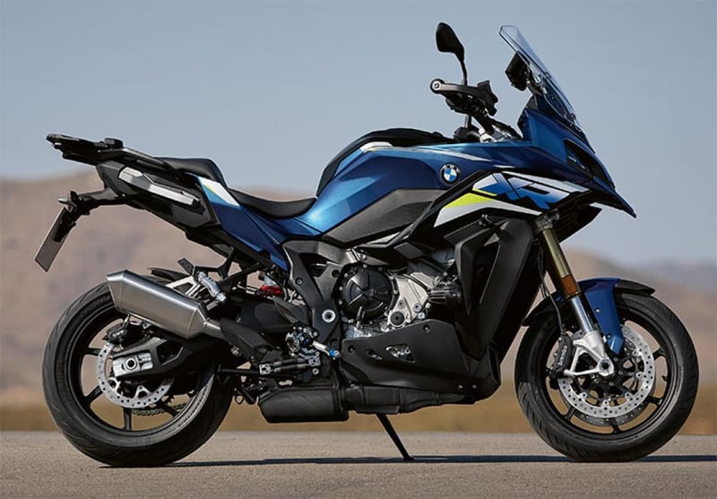 BMW S 1000 XR