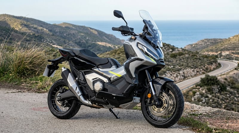 Honda X-ADV 750 ABS