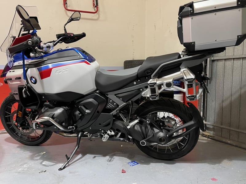 BMW R 1300 GS ADVENTURE