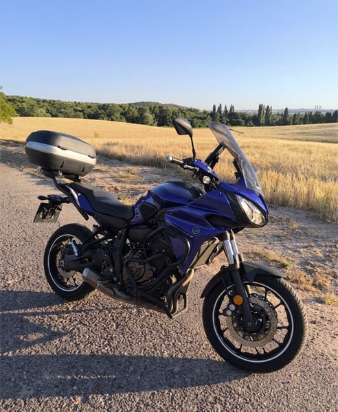 Yamaha TRACER 700
