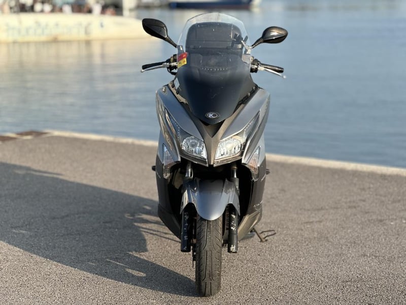 Kymco GRAND DINK 125 ABS