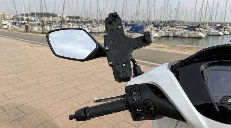 Honda SCOOPY SH 125I ABS