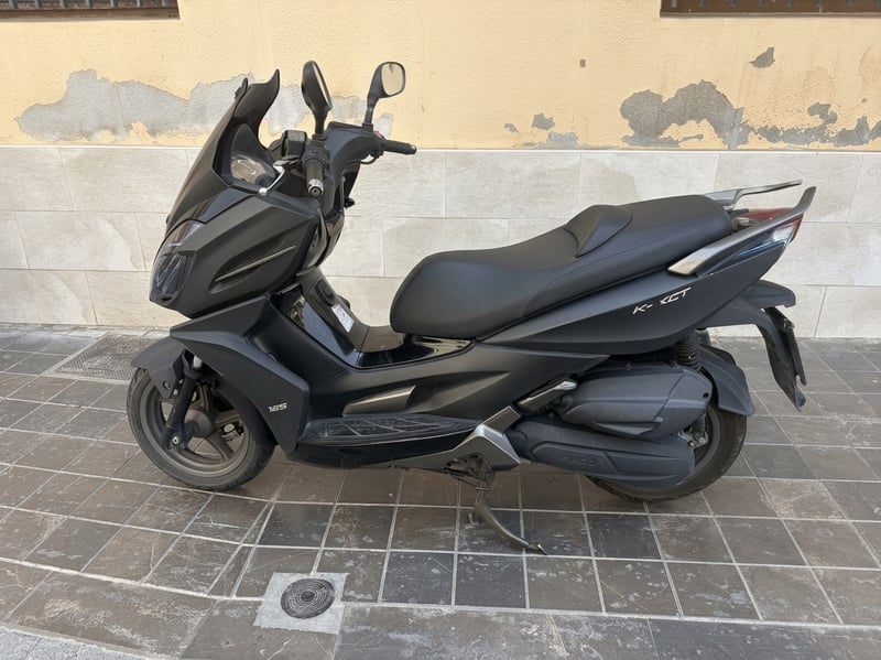 Kymco K-XCT 125