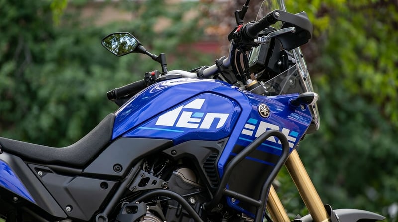 Yamaha TENERE 700