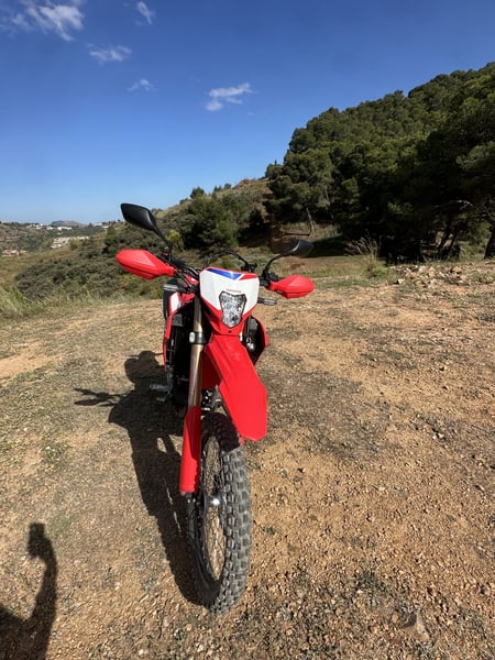Honda CRF 300 RME SPECIAL