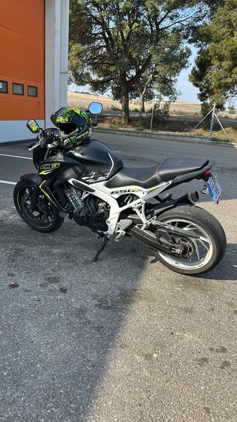 Honda CB 650 F
