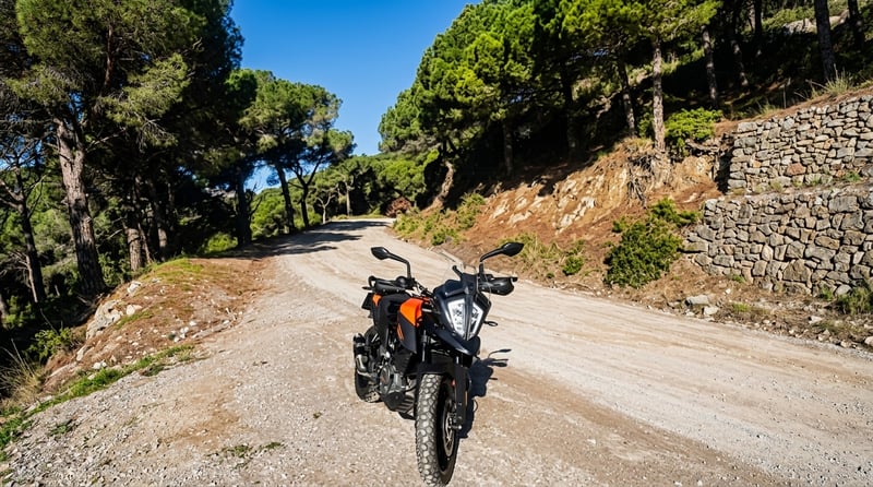 KTM 390 ADVENTURE