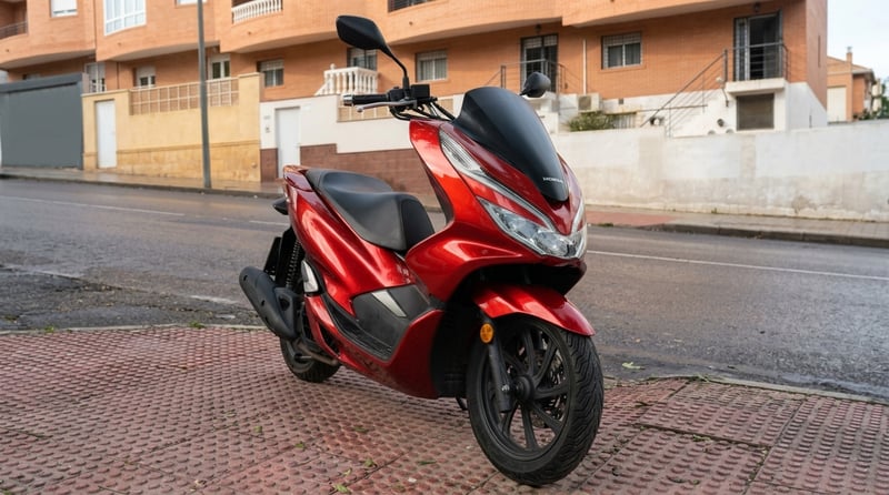 Honda PCX 125