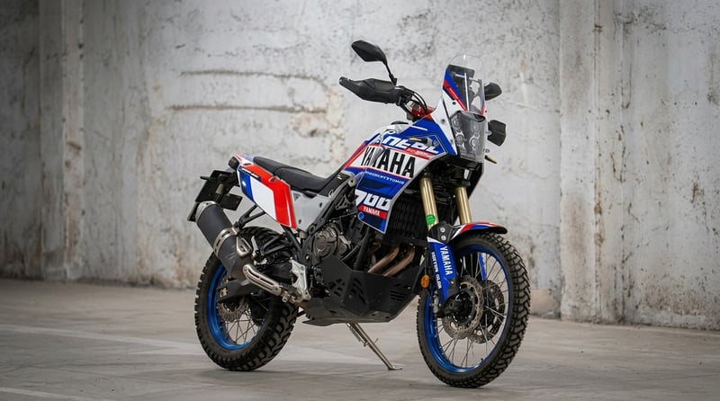 Yamaha TENERE 700 A2