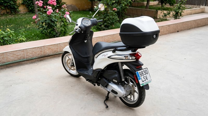 Piaggio liberty Piaggio Liberty