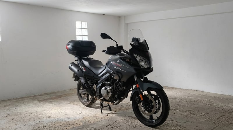 Suzuki DL 650 V-STROM