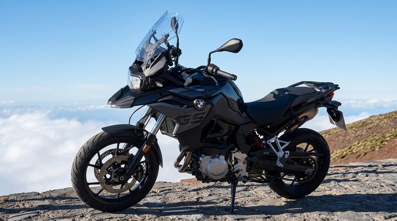 BMW F 800 GS