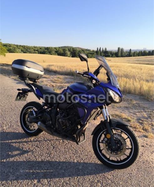 Yamaha TRACER 700