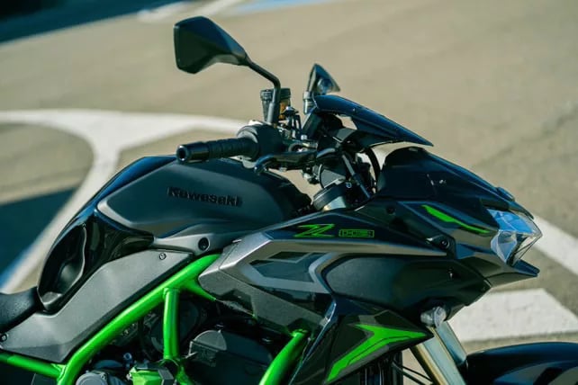 Kawasaki Z H2 