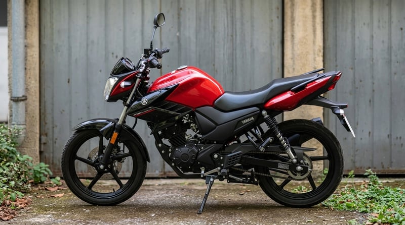 Yamaha YS 125