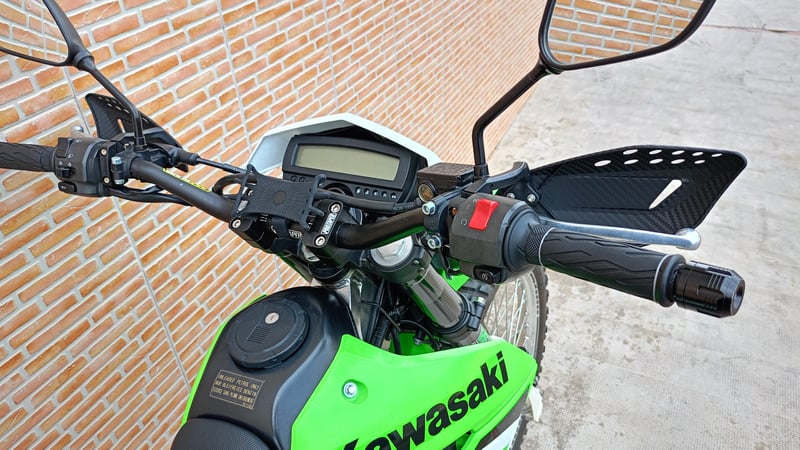 Kawasaki KLX 250