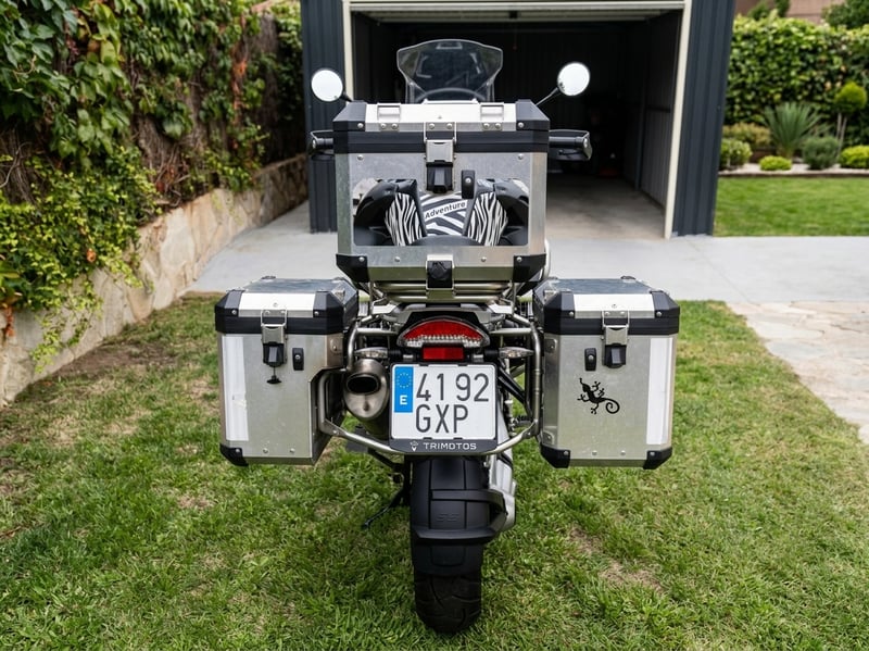 BMW R 1200 GS ADVENTURE ABS 