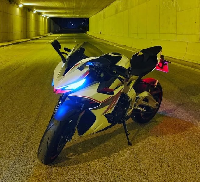 Zontes 703 RR