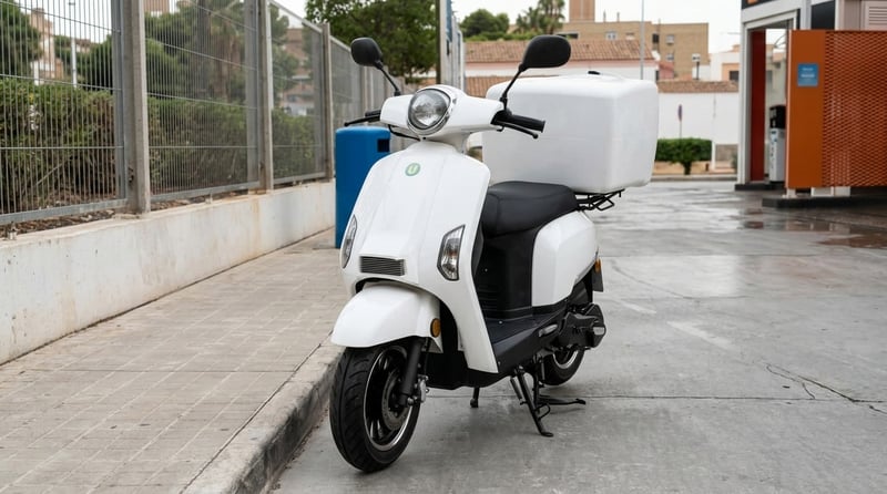 Urban Motors Urban D80