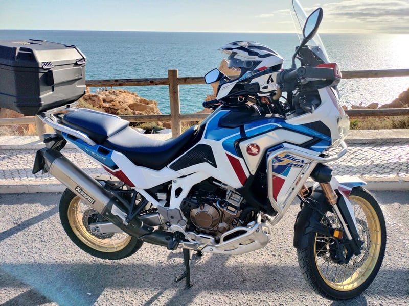 Honda AFRICA TWIN 1100 ADVENTURE