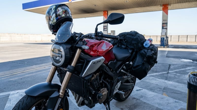 Honda CB 650 R