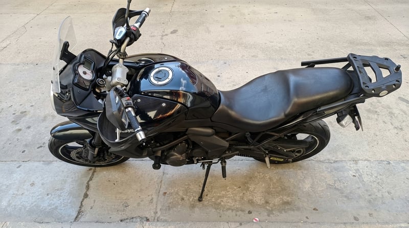 Kawasaki VERSYS 650