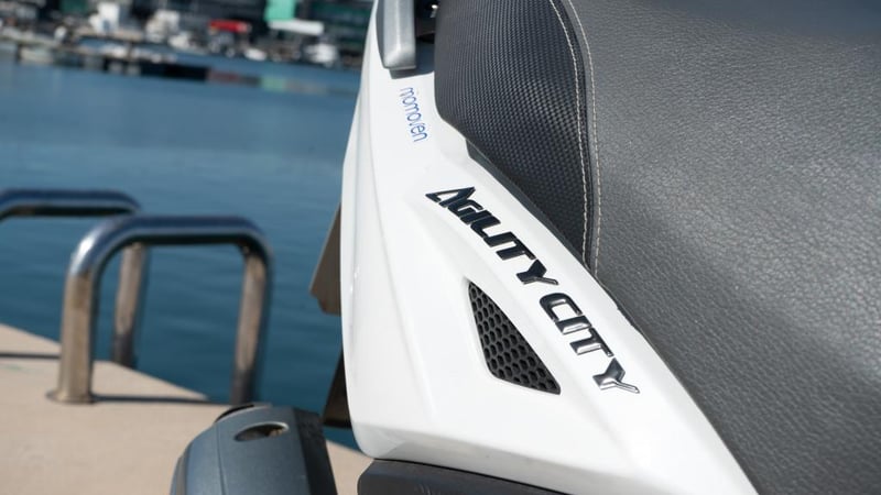 Kymco AGILITY 125