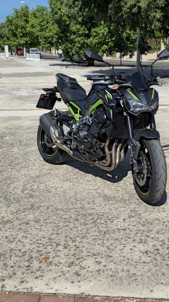 Kawasaki Z 900 ABS