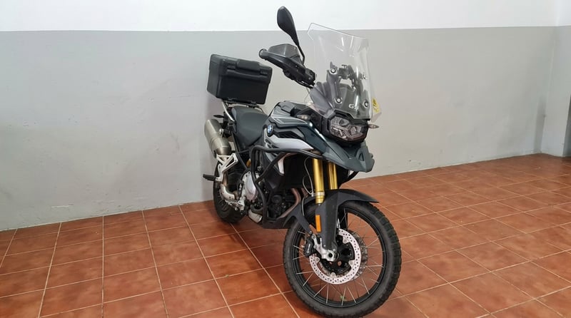 BMW F 850 GS