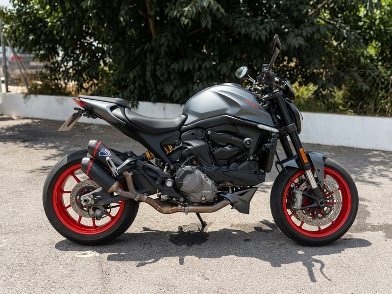 Ducati 937 MONSTER 