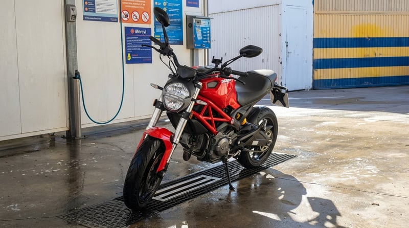 Mitt Scrambler 125 DS