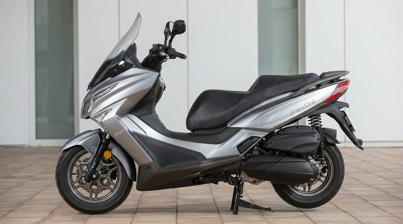 Kymco GRAND DINK 300 ABS
