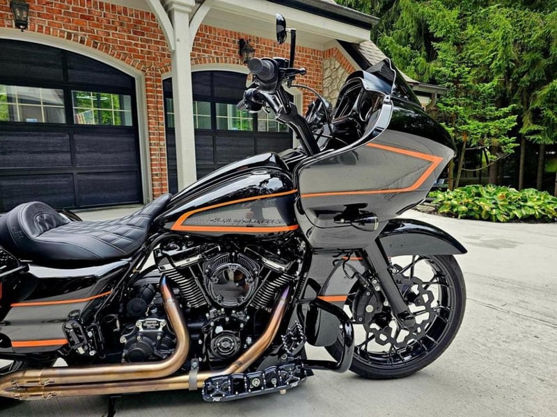 Harley Davidson ROAD GLIDE 68CV 