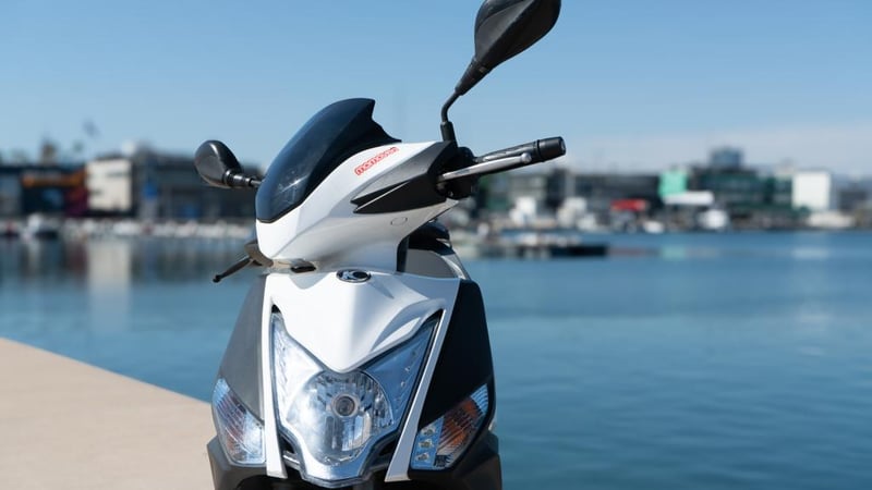 Kymco AGILITY 125