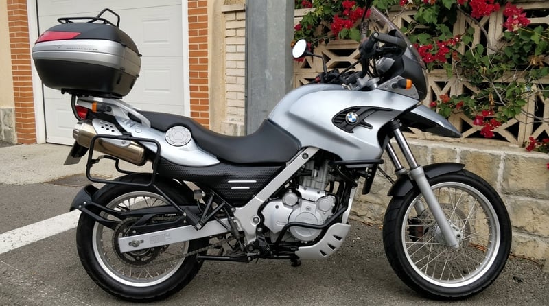 BMW F 650 GS