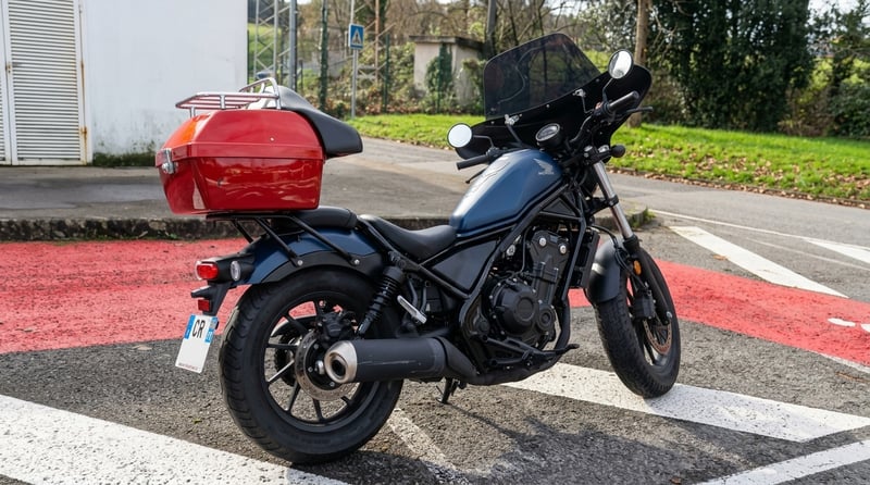 Honda REBEL 500 ABS