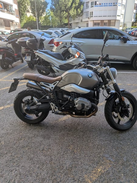 BMW R NINET SCRAMBLER 1200 AB