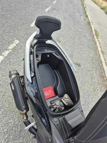 Kymco XCITING 400I ABS