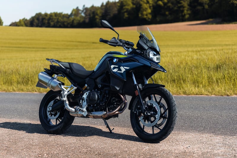 BMW F 800 GS
