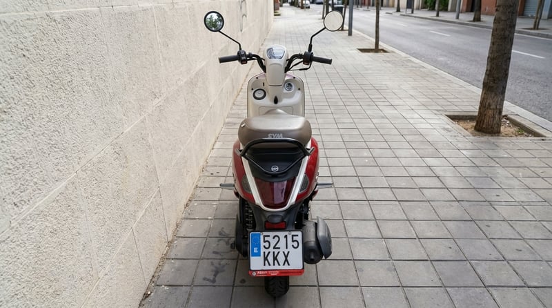 SYM MIO 100