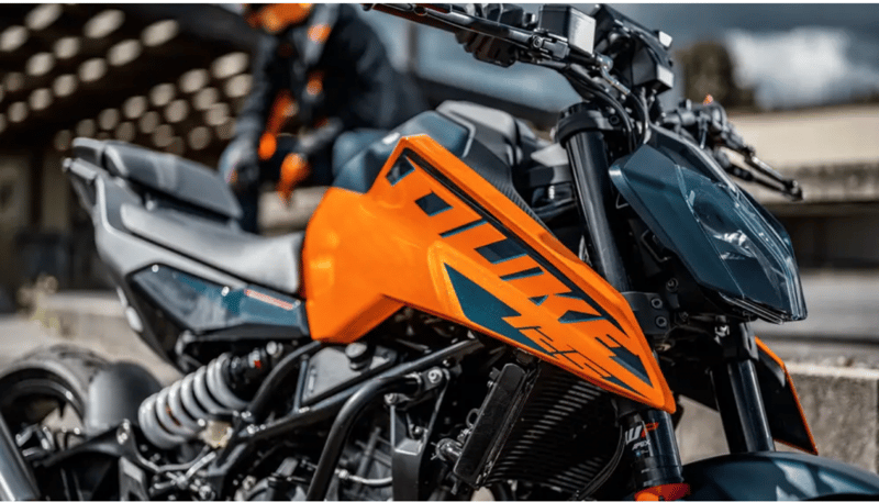 KTM 125 DUKE