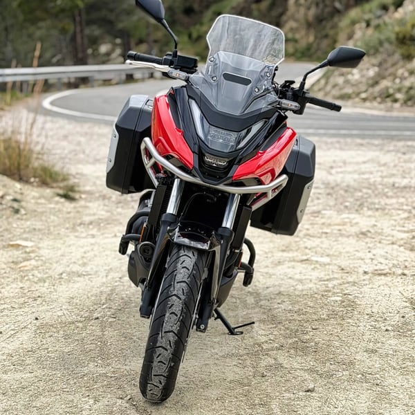 Honda NC 750 X ABS DCT