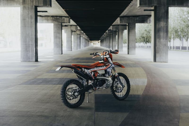 Gas-Gas ENDUCROSS 250 
