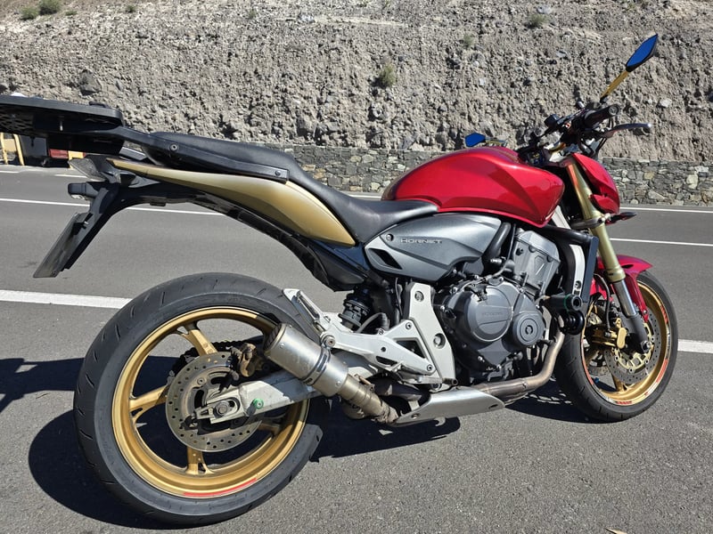 Honda CB 600 F HORNET