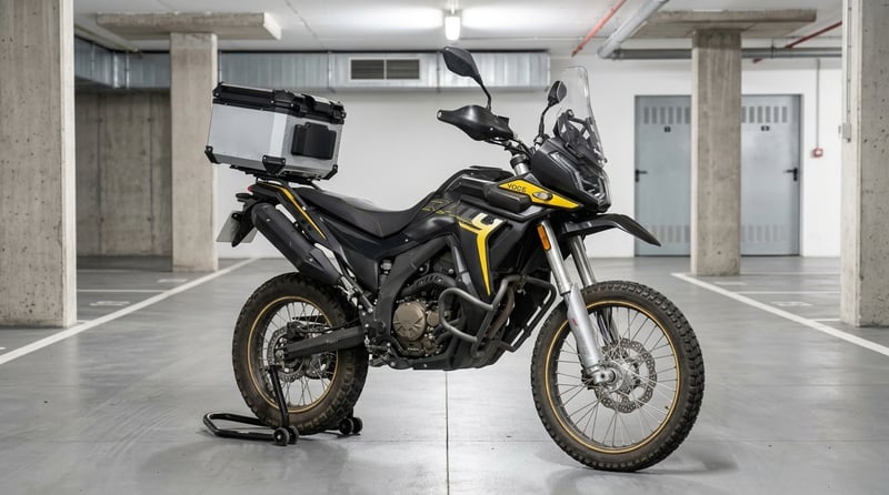 VOGE 300 RALLY