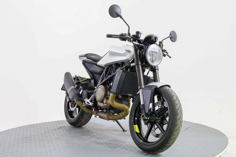 Husqvarna VITPILEN 701 ABS