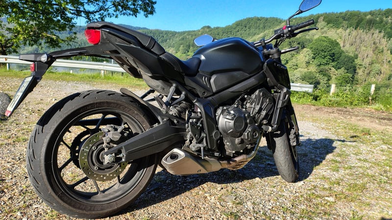Honda CB 650 R
